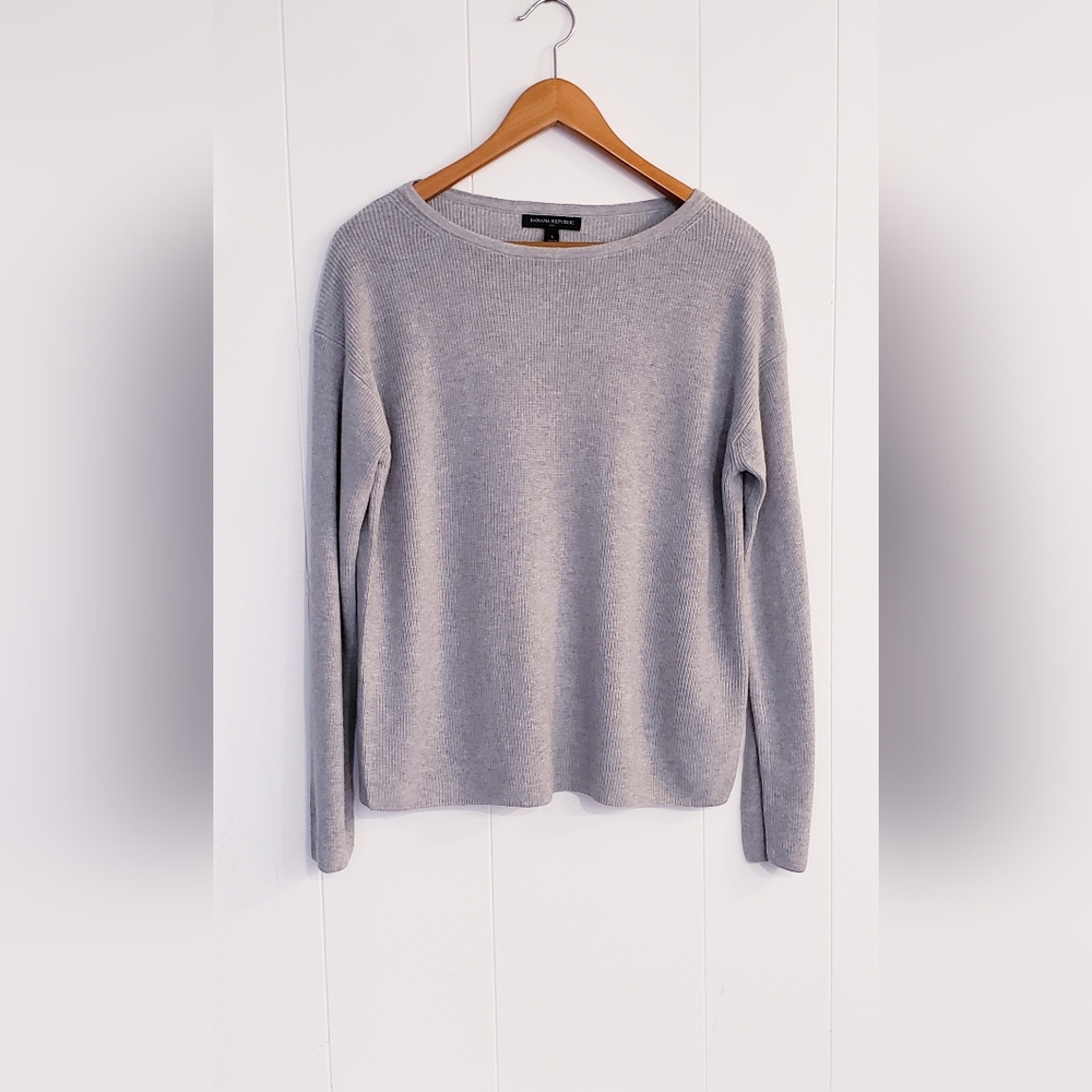 Banana Republic Ribbed Sweater